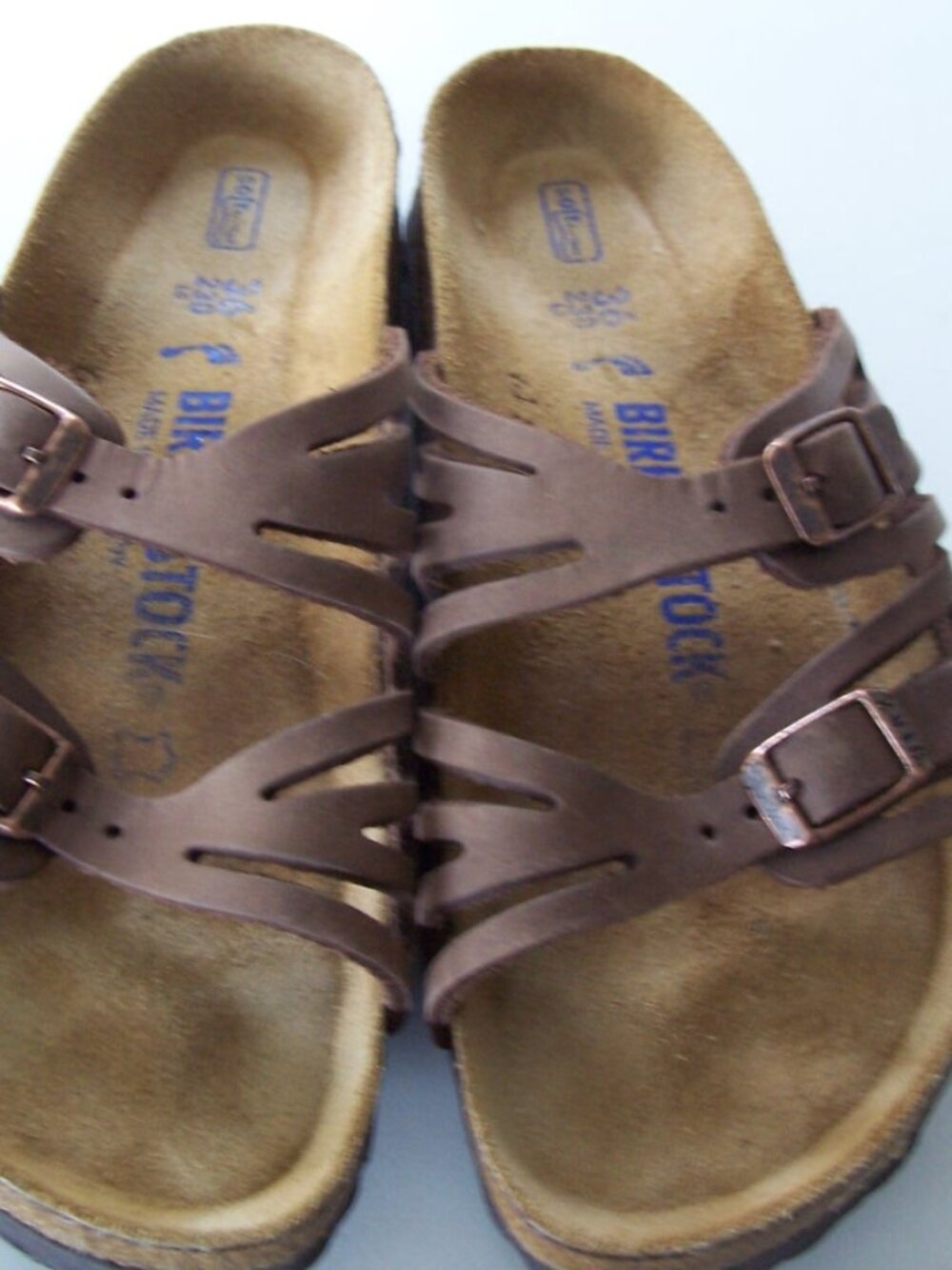 Birkenstock Granada Style New Size 36 Euro